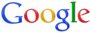 Logo google de 2010 a 2013