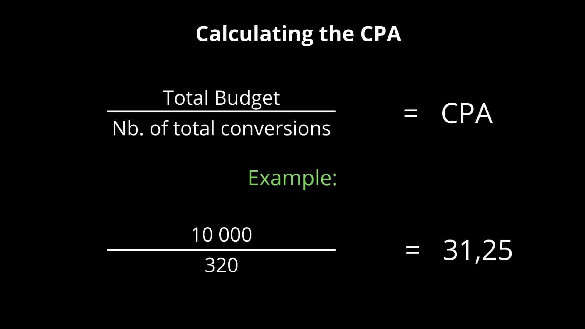 calculate-cpa
