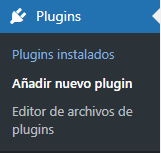 Plugins WordPress ES