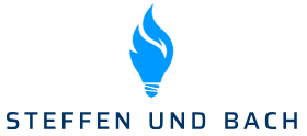 Steffen und Bach Logo